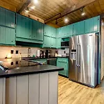 Alpine Chalet