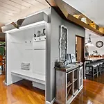 Mountain View Lodge Helen! Luxury Retreat In Downtown Helen!
