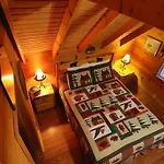 Cute Updated Mountain Cabin Fireplace #3