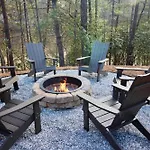 The Evergreen A-Frame