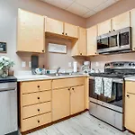 Spacious Home In Helen With Porch And Balcony!