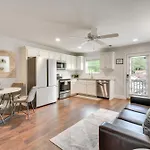 Walk To Shops And Dining Downtown Condo In Helen