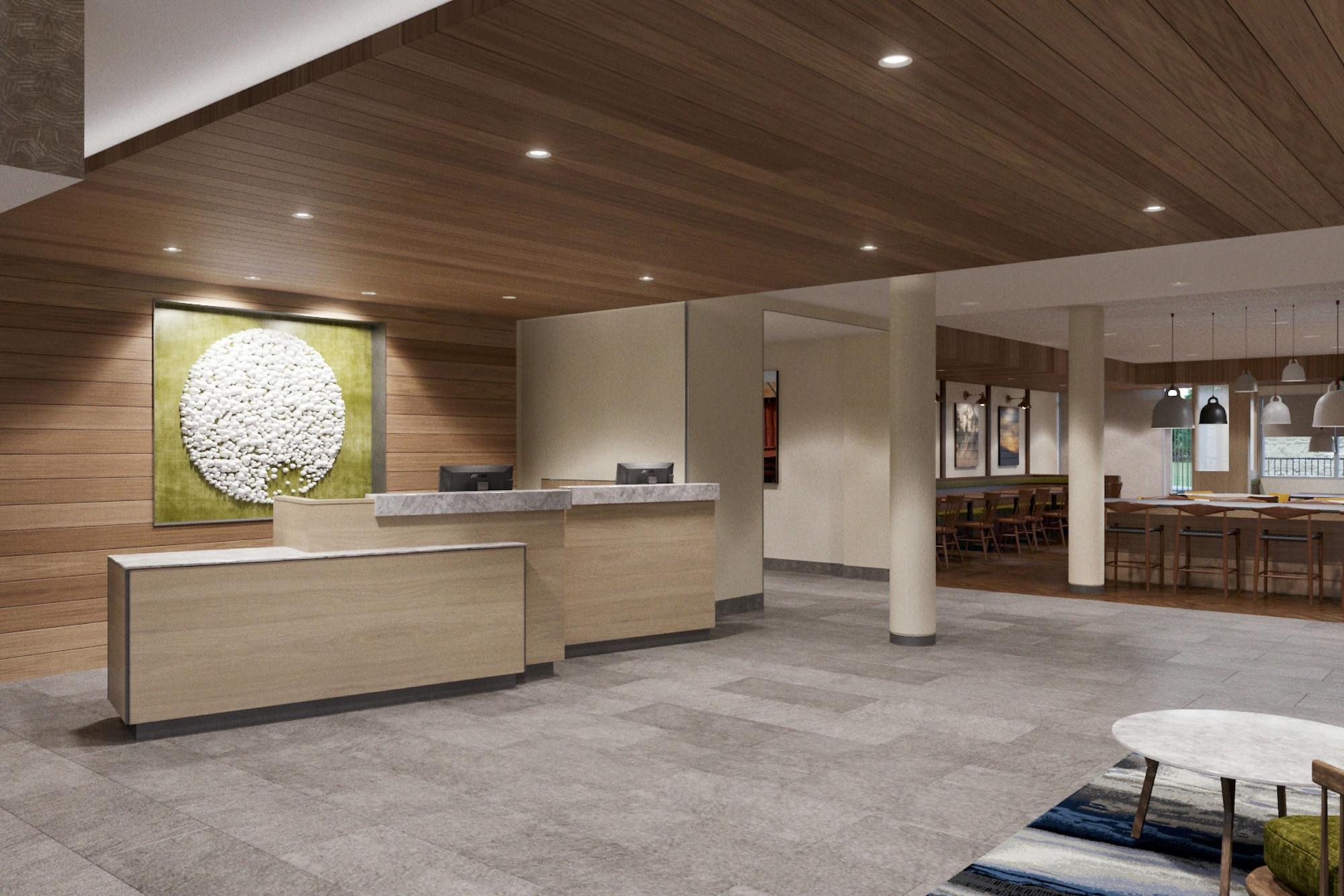 Fairfield & By Marriott 3* Helen