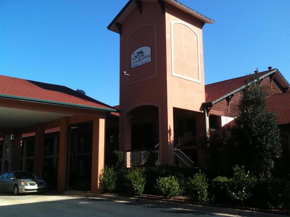 Inn Budgetel And 3*