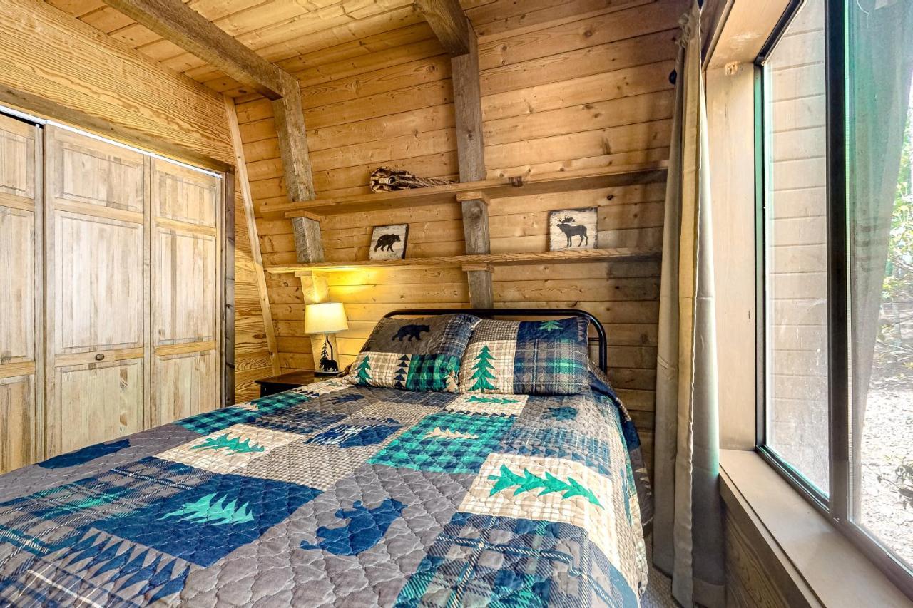 Alpine Chalet