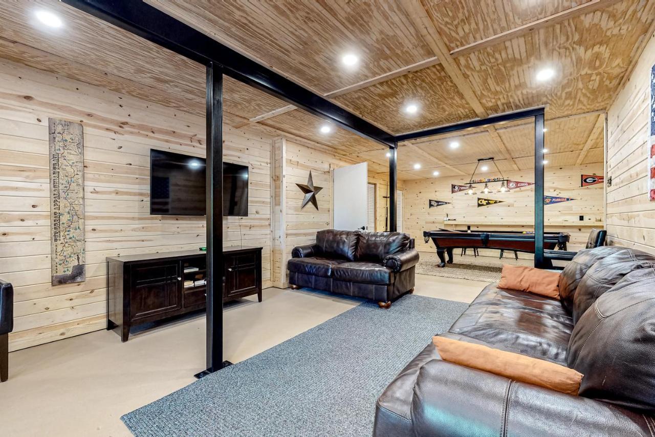 Alpine Chalet