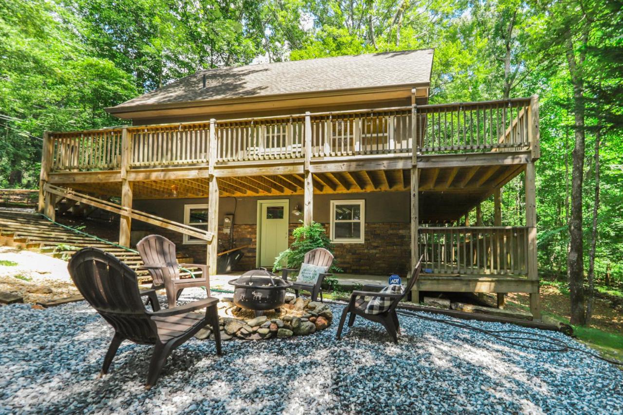 Honey Bear Hideaway Holiday home