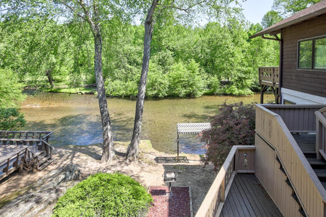 Chattahoochee River Edge Apartment