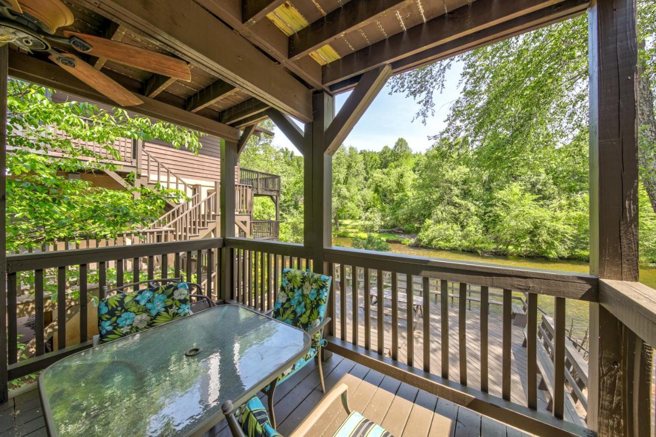 Apartment Chattahoochee River Edge