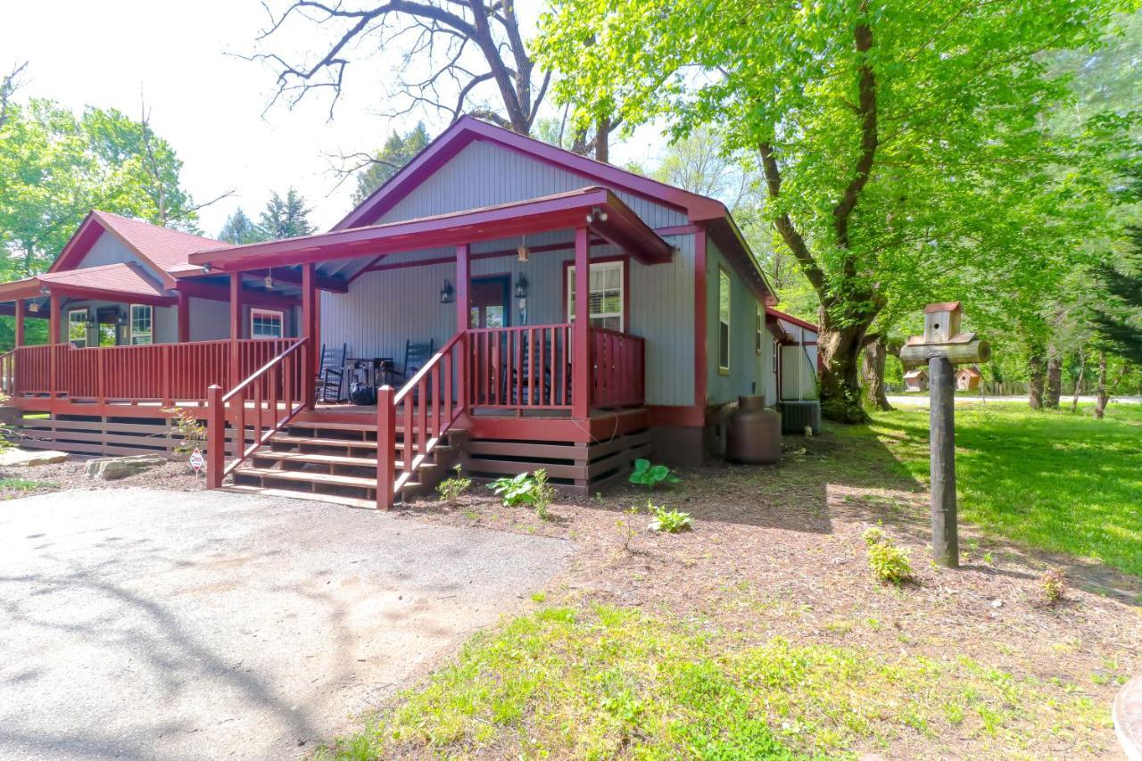 Holiday home Little Bear Retreat 1 *