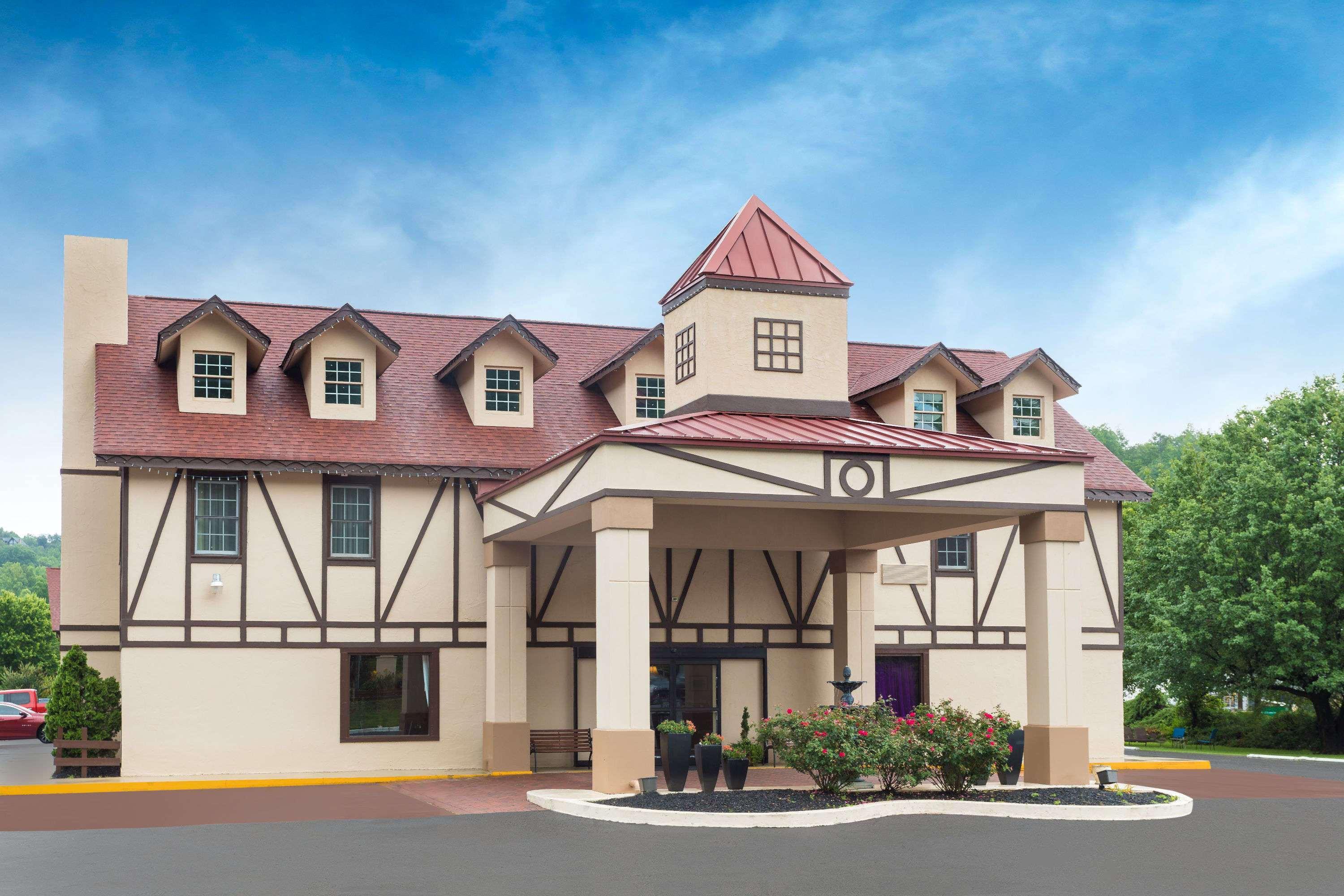 Baymont By Wyndham Motel 3*