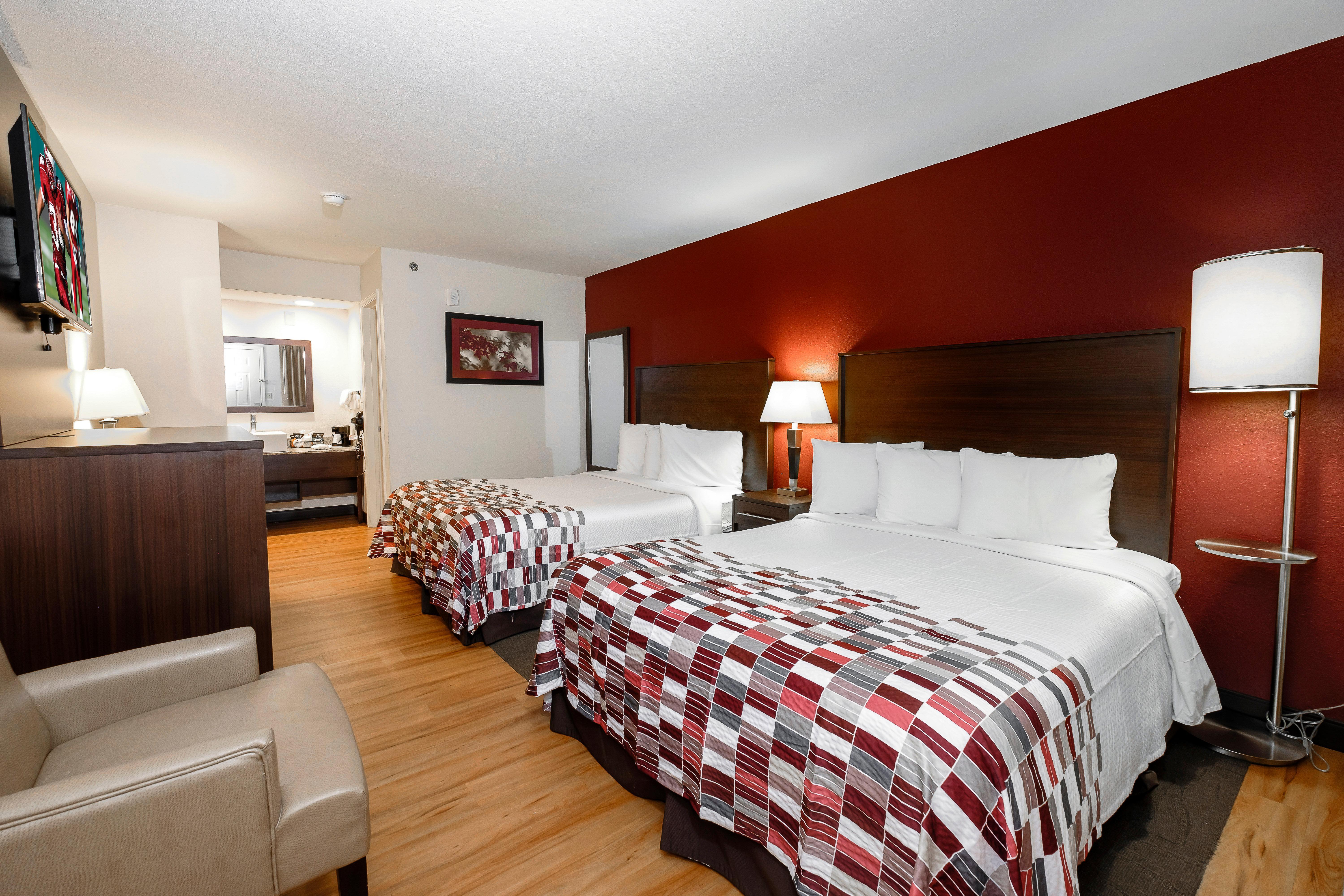 Red Roof Motel Helen