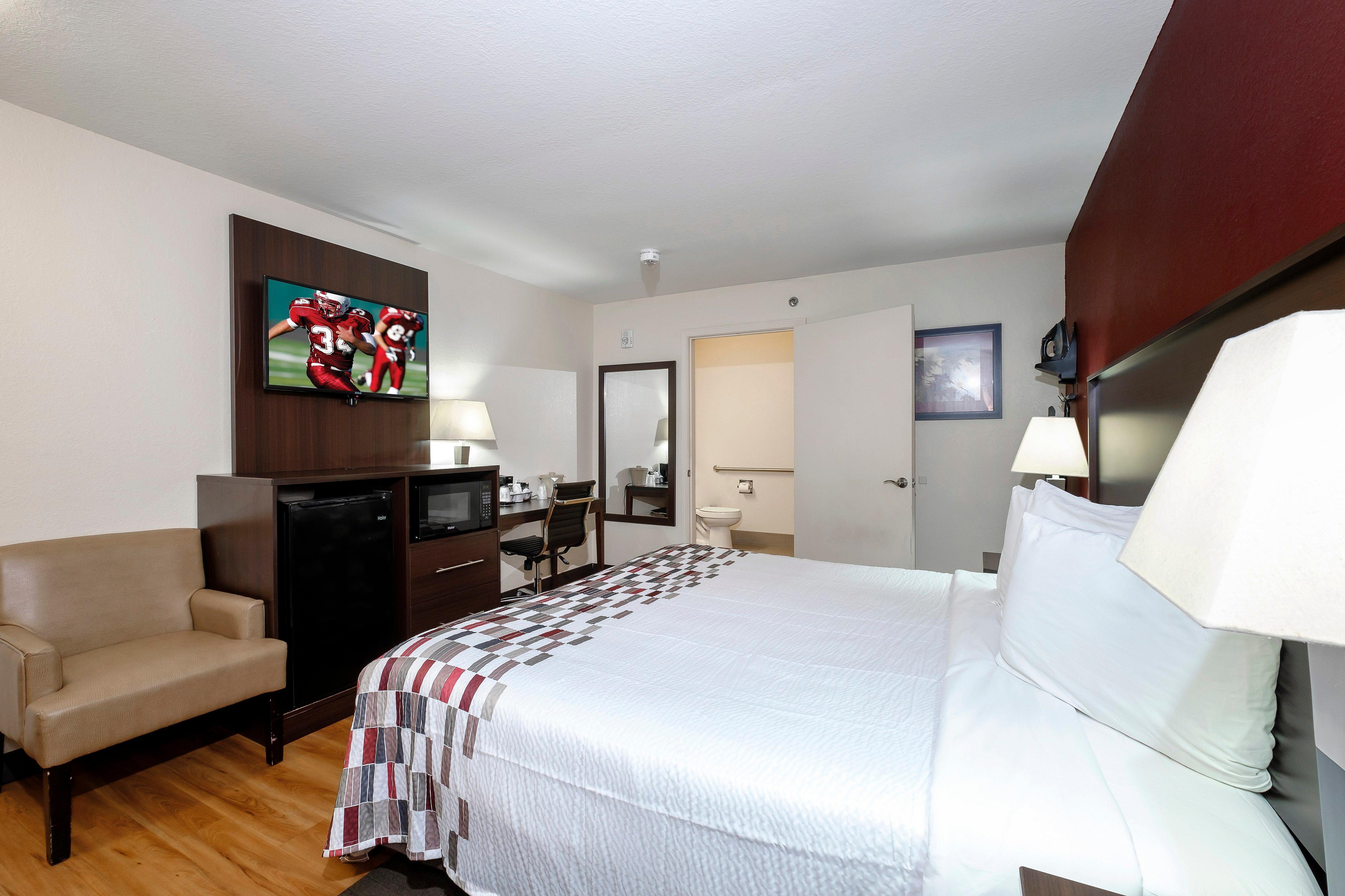 Red Roof Motel 2*