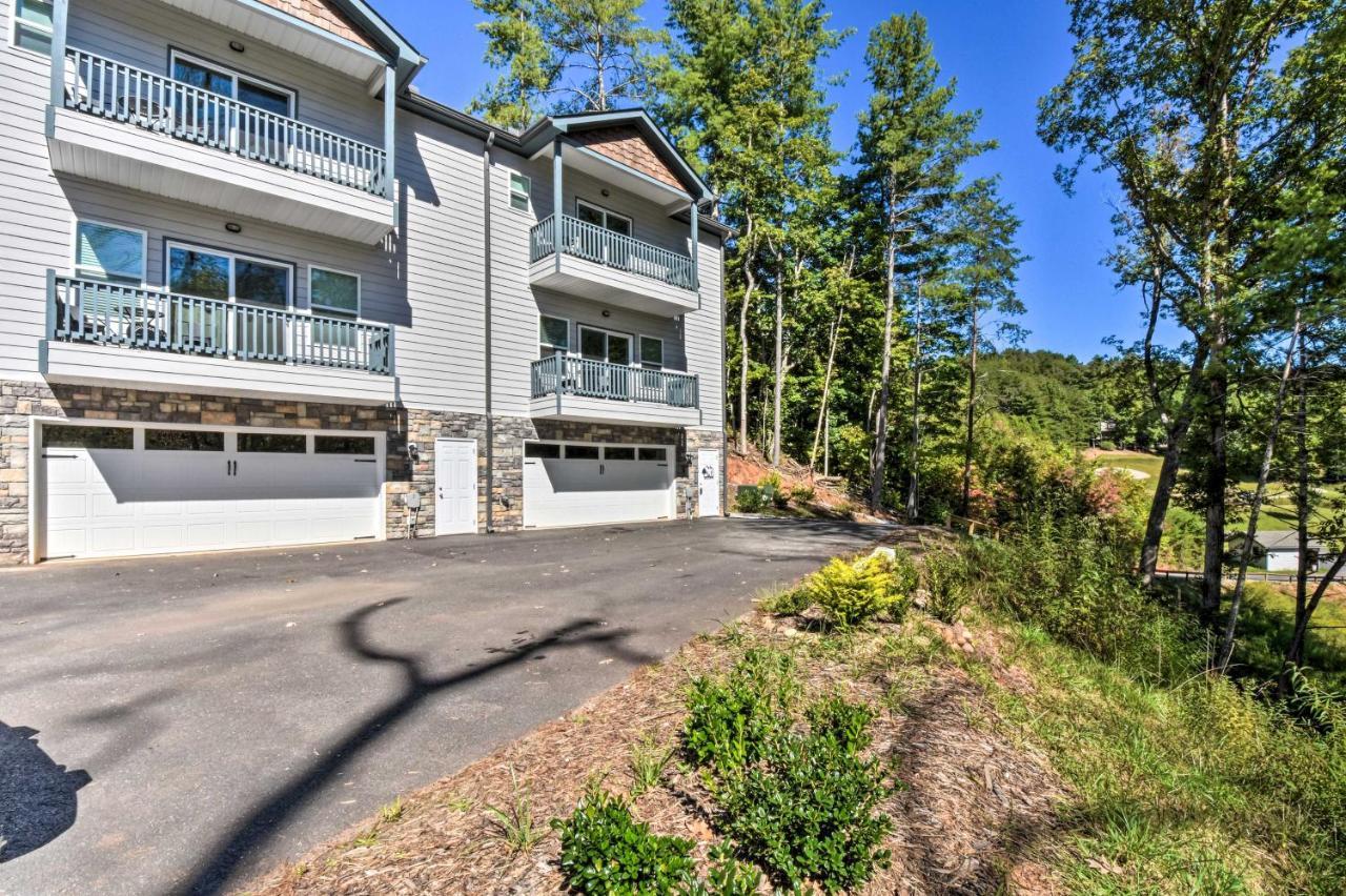 Lovely Townhome With Golf Course Views! Helen