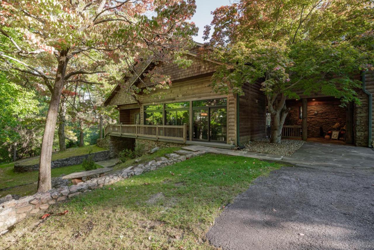 Mountain View Helen! Luxury Retreat In Downtown Helen! * Helen