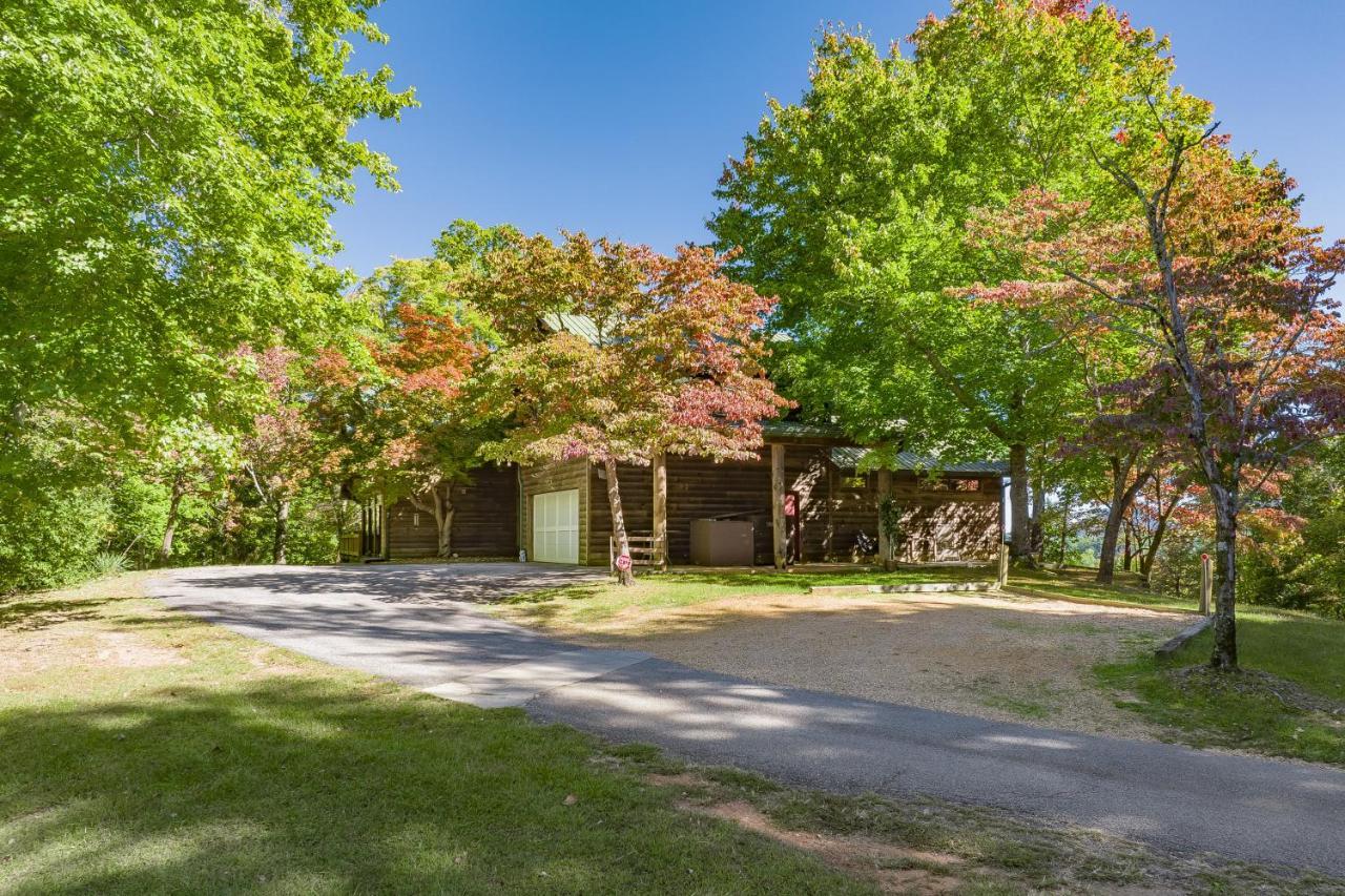 Mountain View Helen! Luxury Retreat In Downtown Helen! * Helen