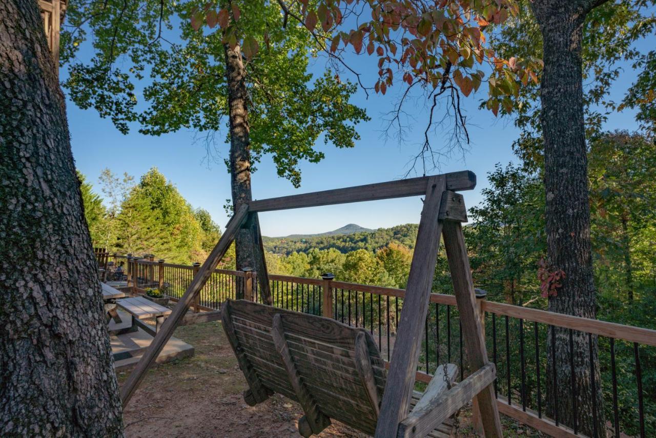 Mountain View Helen! Luxury Retreat In Downtown Helen! *