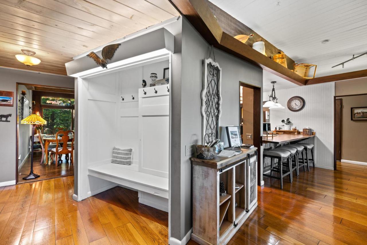 Mountain View Helen! Luxury Retreat In Downtown Helen! * Helen