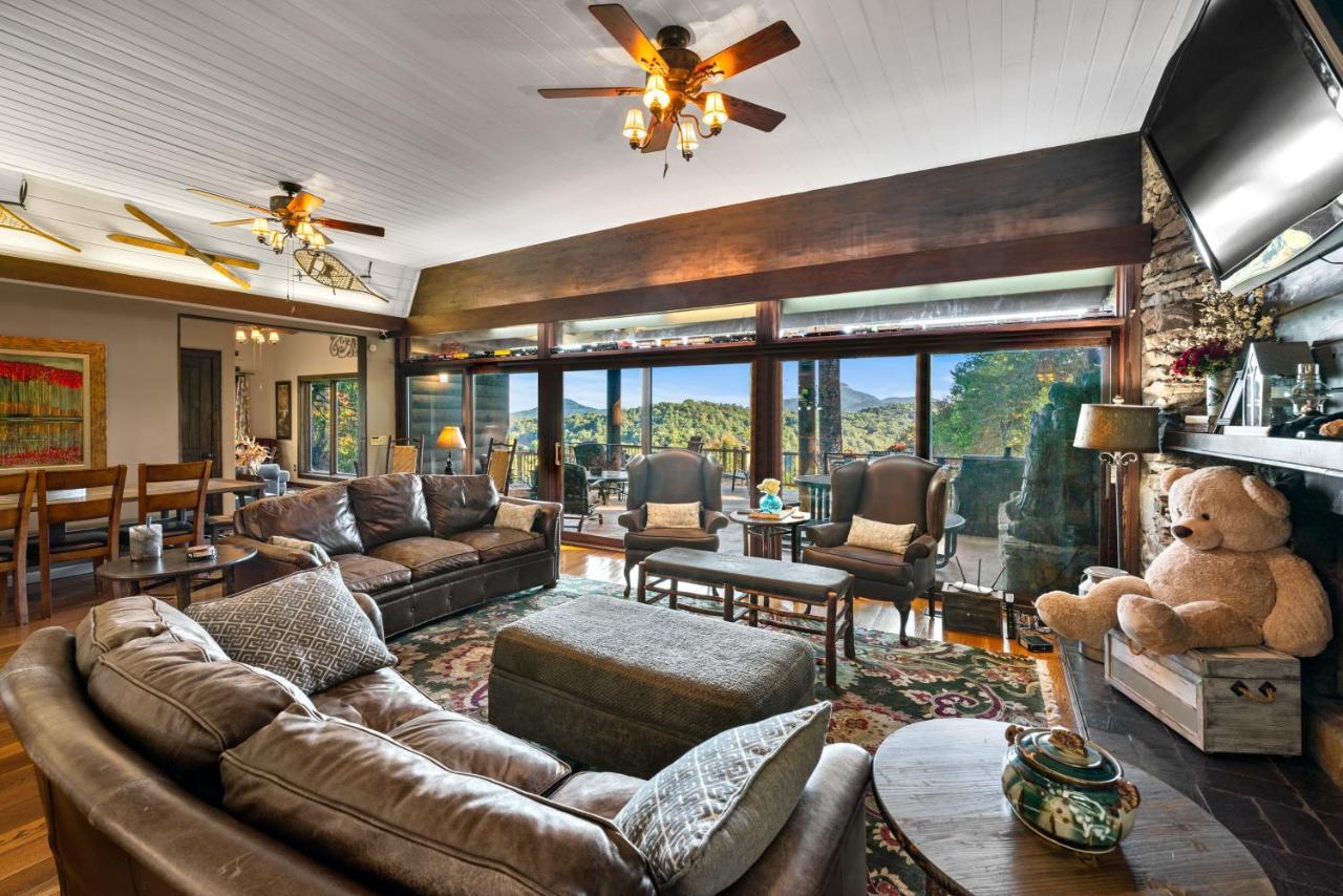 Mountain View Helen! Luxury Retreat In Downtown Helen! * Helen