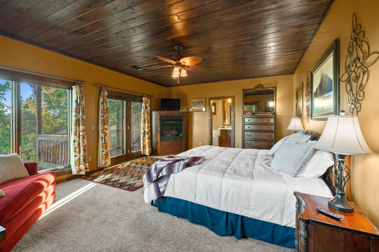 Mountain View Helen! Luxury Retreat In Downtown Helen! * Helen