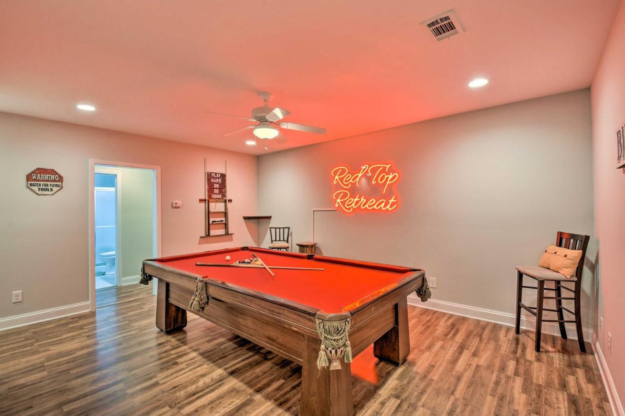 Retreat With Hot Tub, 2 Mi To Downtown!