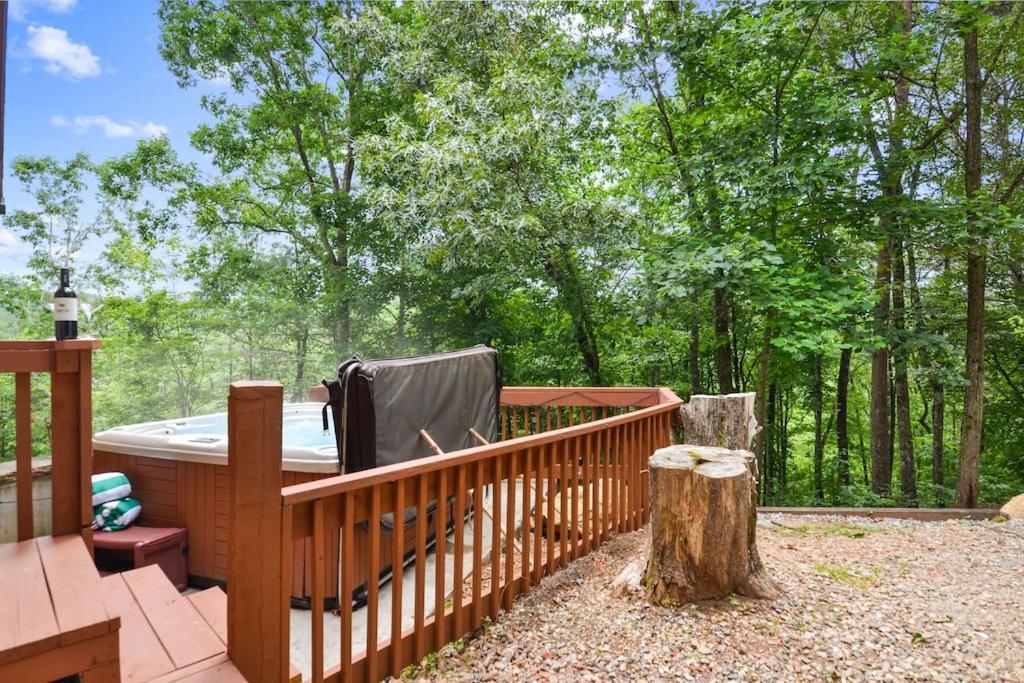 Lily's Lookout - Helen, Ga Villa Helen