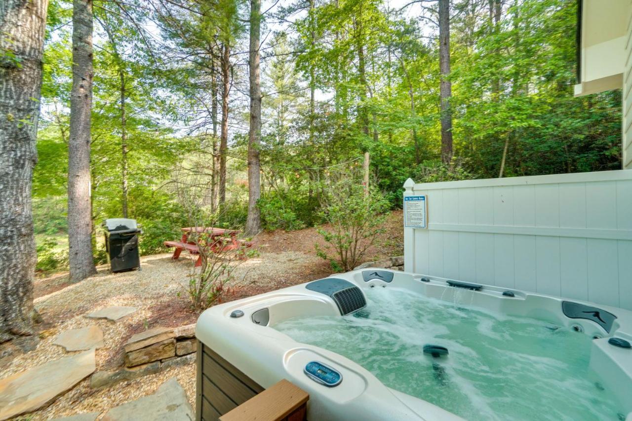 Retreat With Hot Tub, 2 Mi To Downtown! * Helen