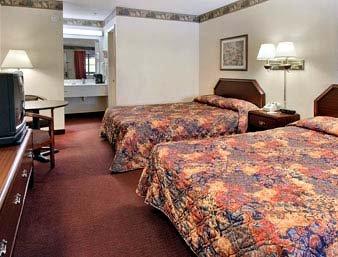 Budgetel And Inn 3*