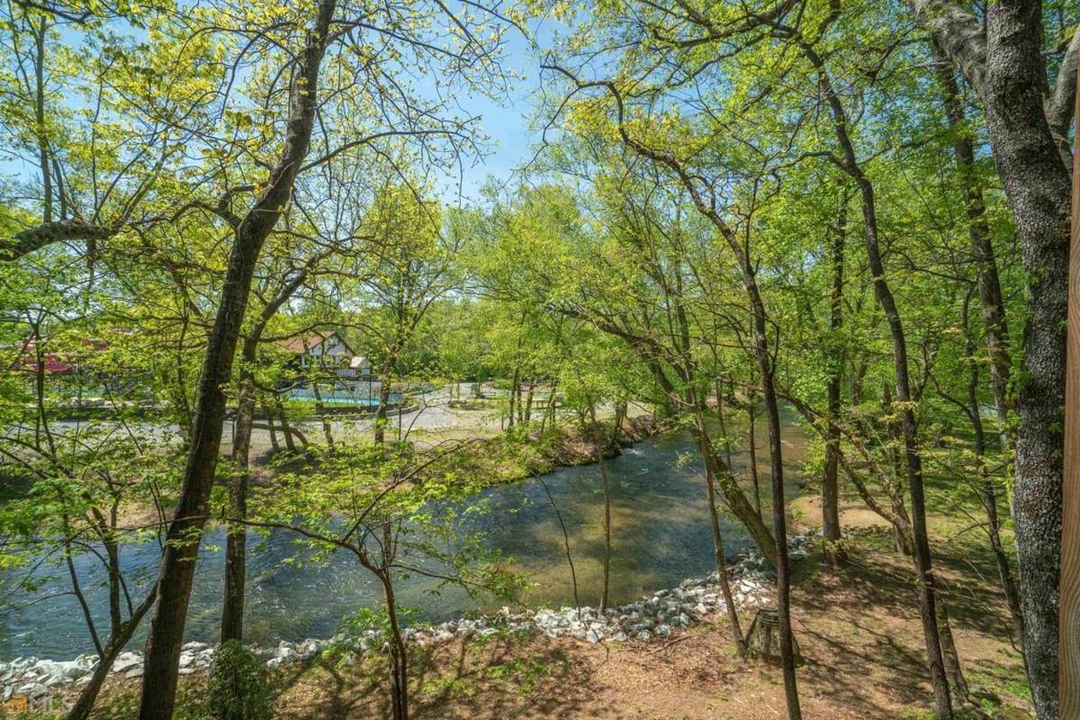 Riverfront Within Walking Distance Of Holiday home Helen