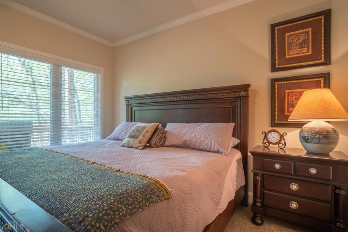 Holiday home Riverfront Within Walking Distance Of Helen