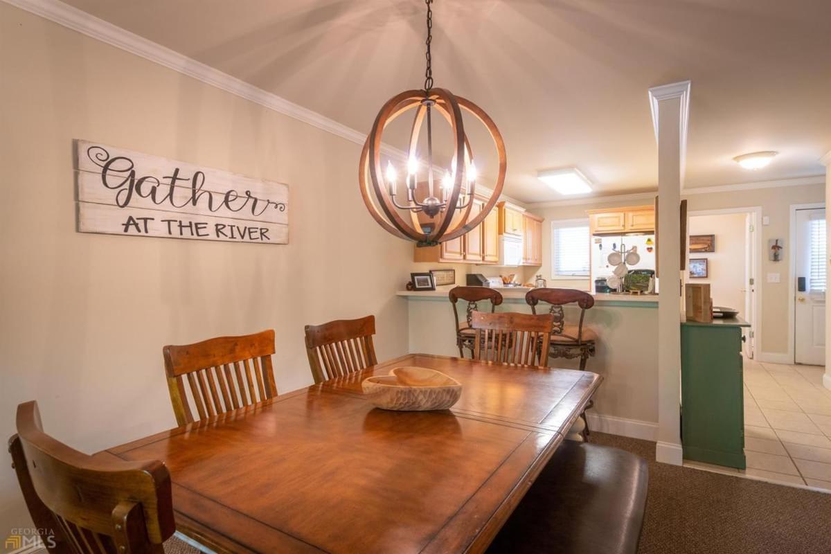 Holiday home Riverfront Within Walking Distance Of Helen