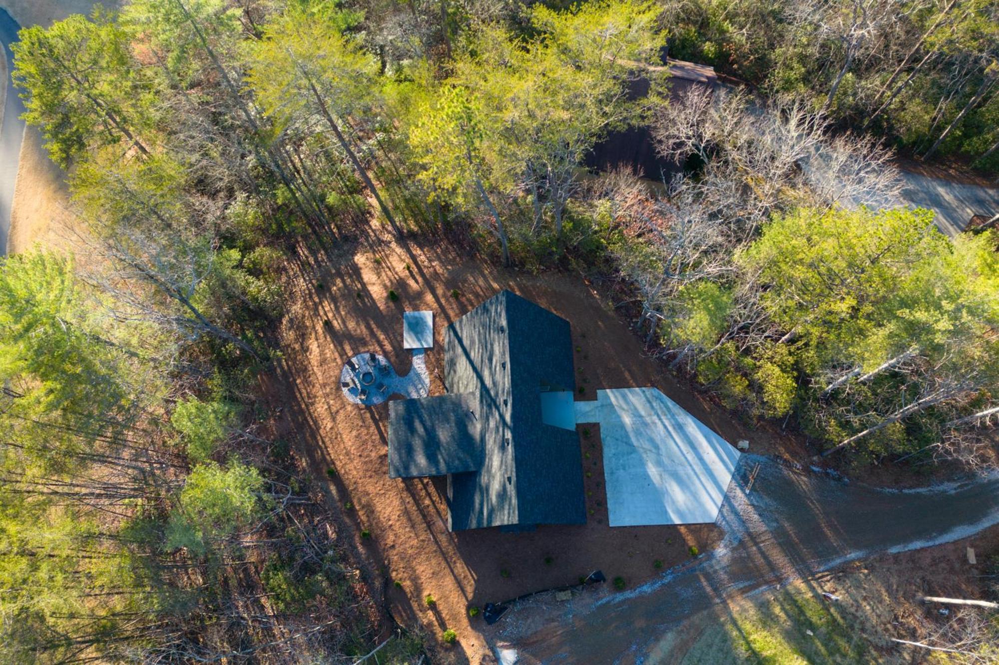 Holiday home The Evergreen A-frame