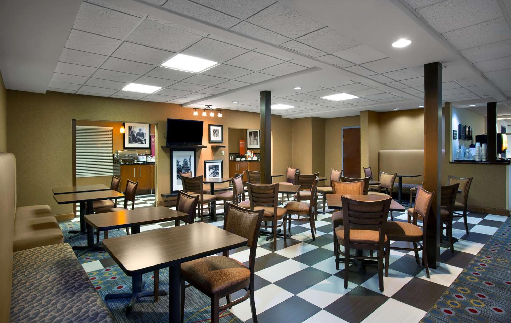 Hotel Hampton Helen