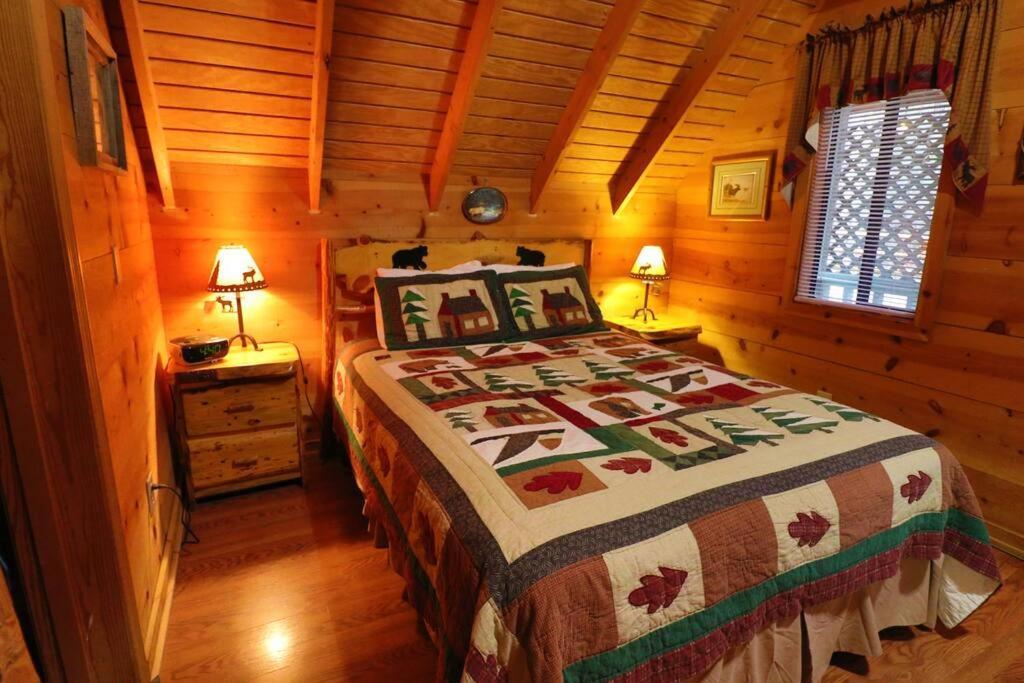 Holiday home Cute Updated Mountain Fireplace #3 Helen