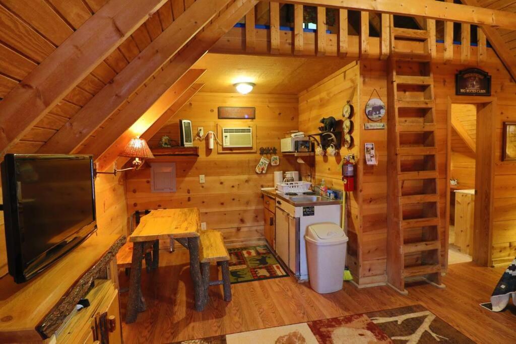 Cozy W/ Fireplace 3 Minutes To Helen! #2. Holiday home