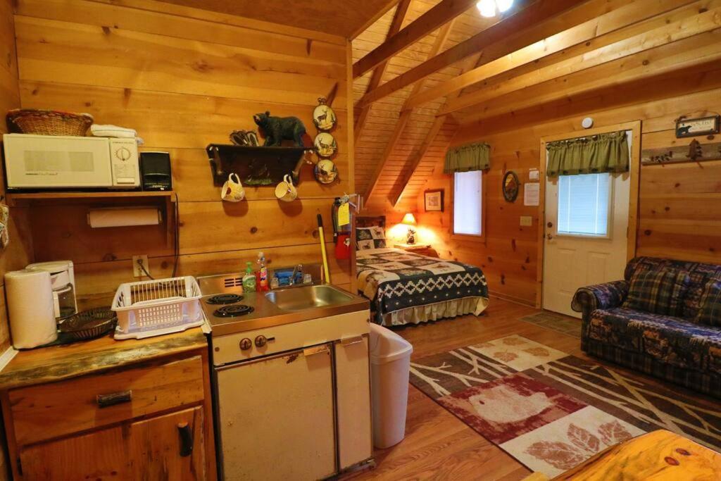 Cozy W/ Fireplace 3 Minutes To Helen! #2. Holiday home *