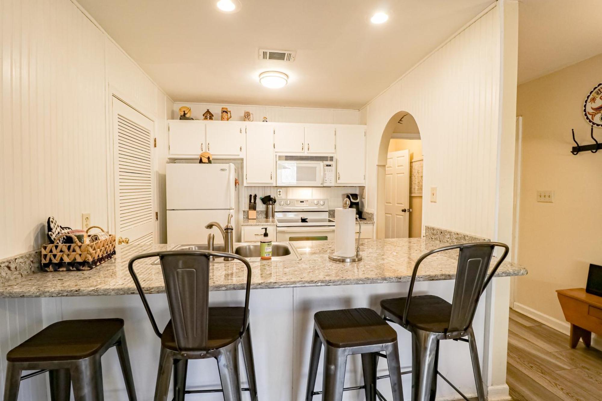 Apartment Chattahoochee River Edge *