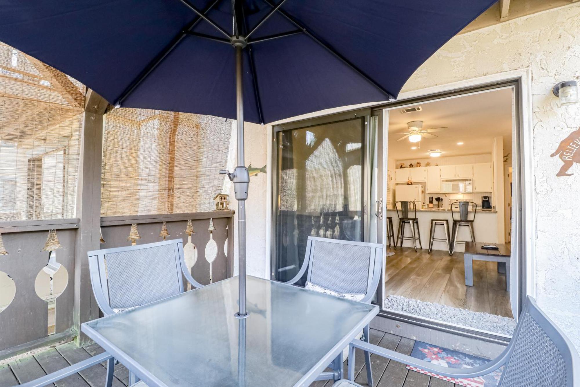 Chattahoochee River Edge Apartment