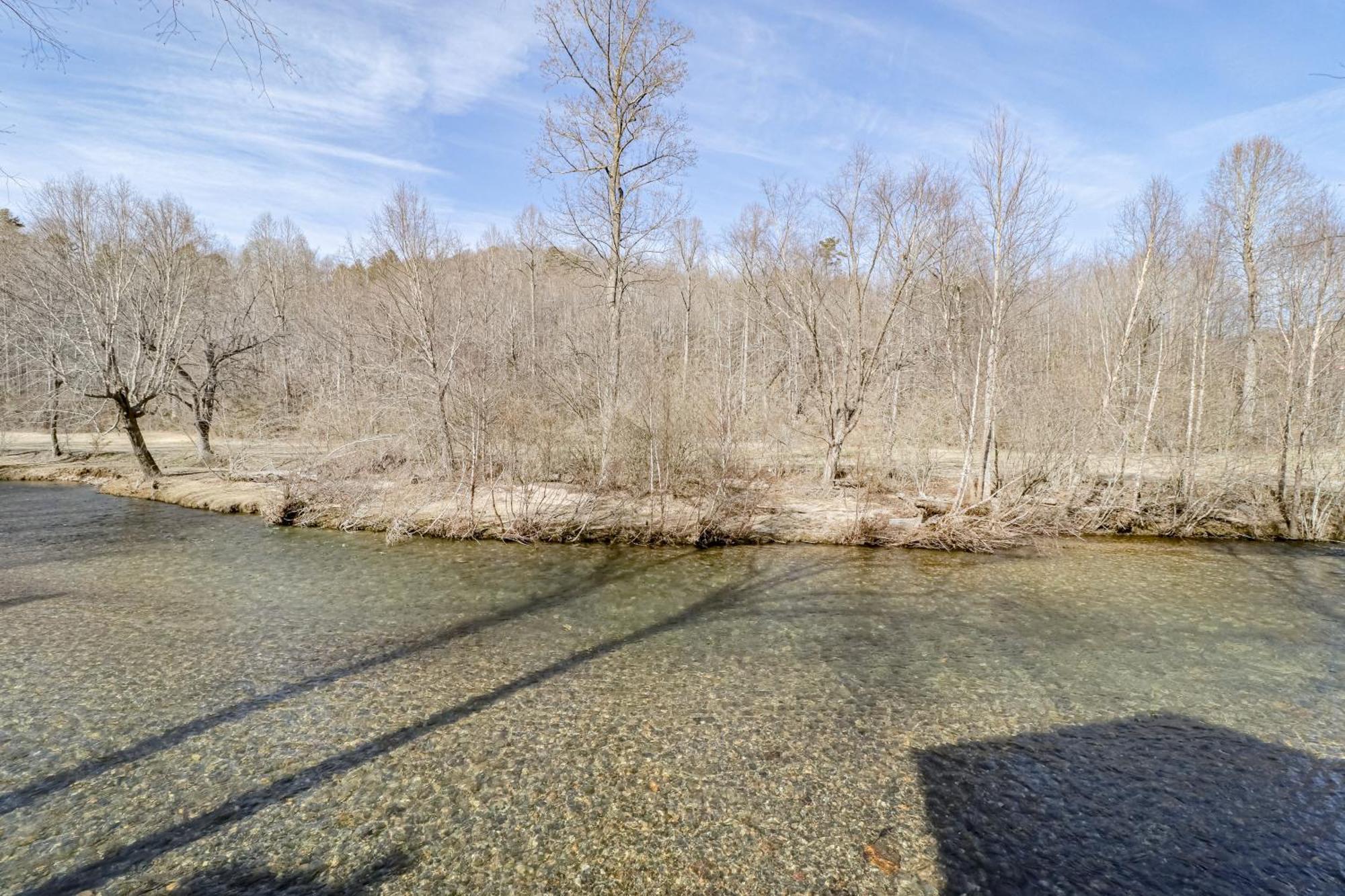 Chattahoochee River Edge * Helen