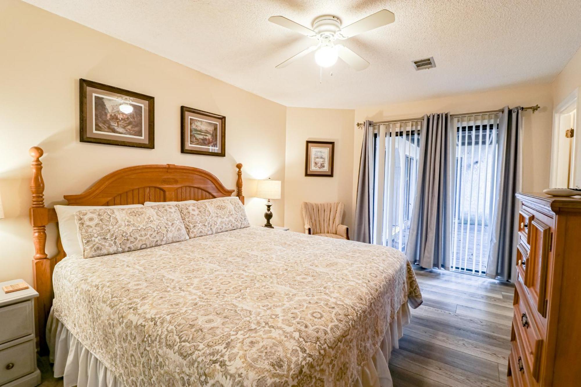 Chattahoochee River Edge Apartment *