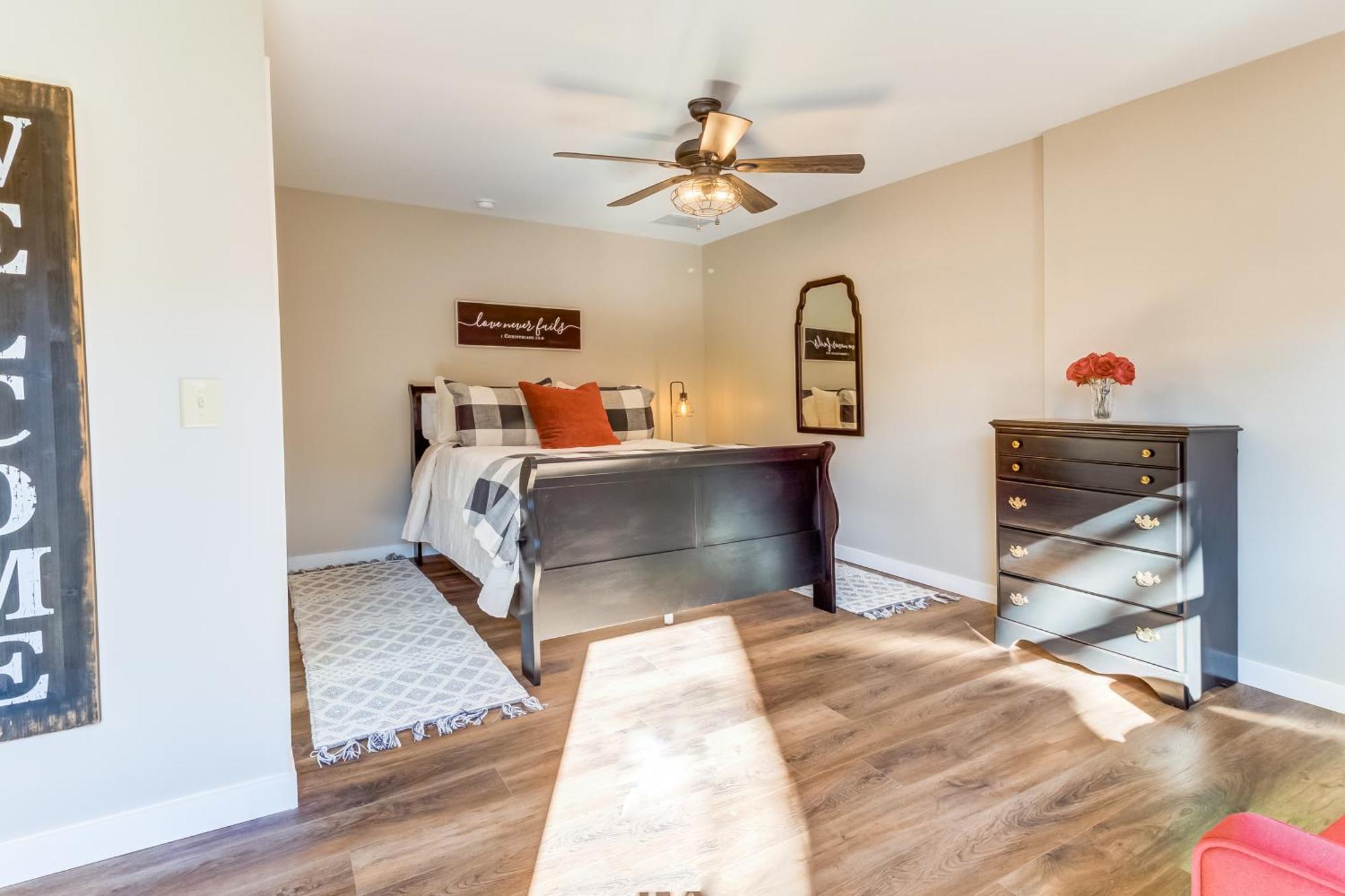 Upcountry Apartment *