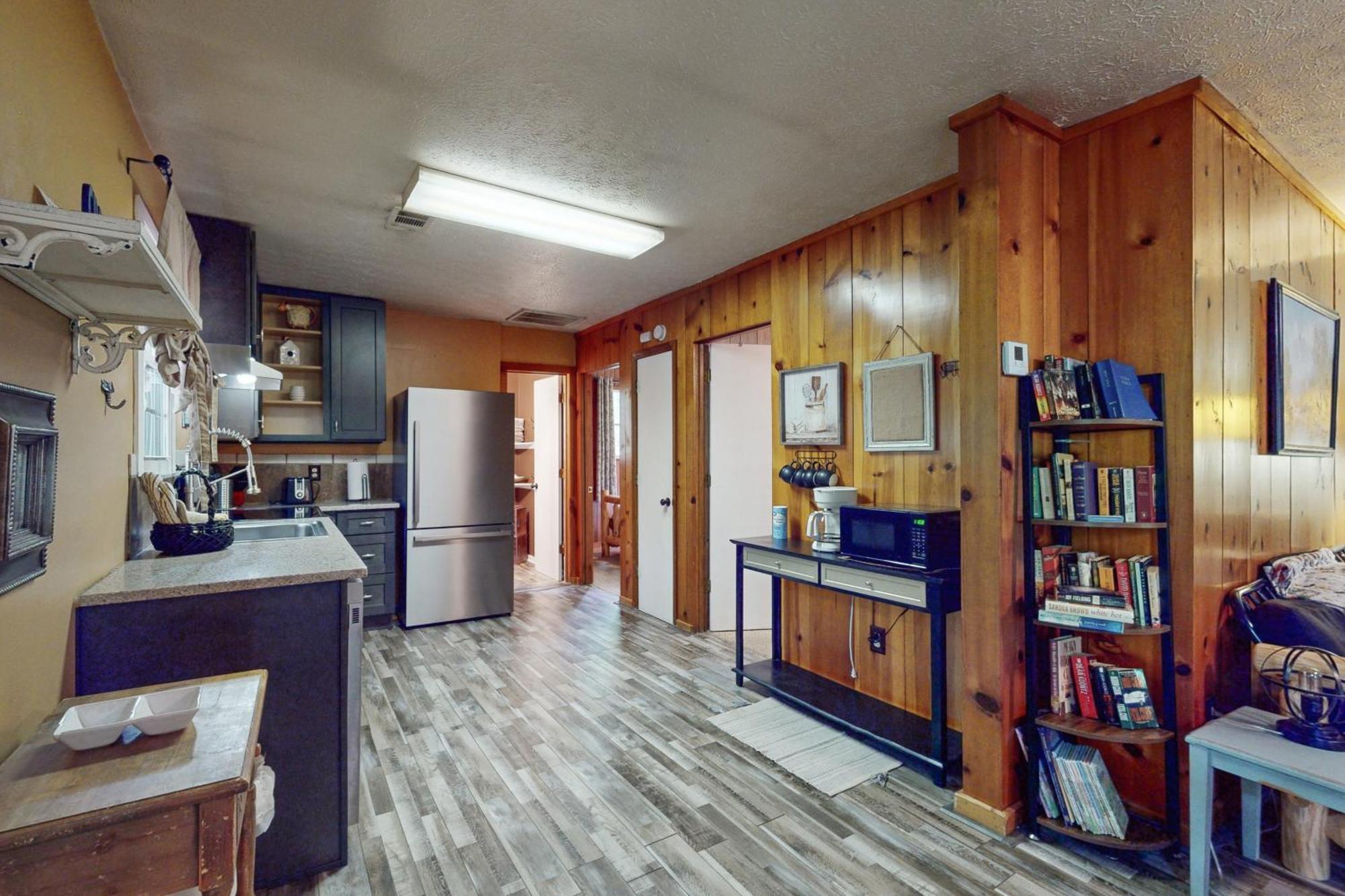 Artisan Hideaway Holiday home *