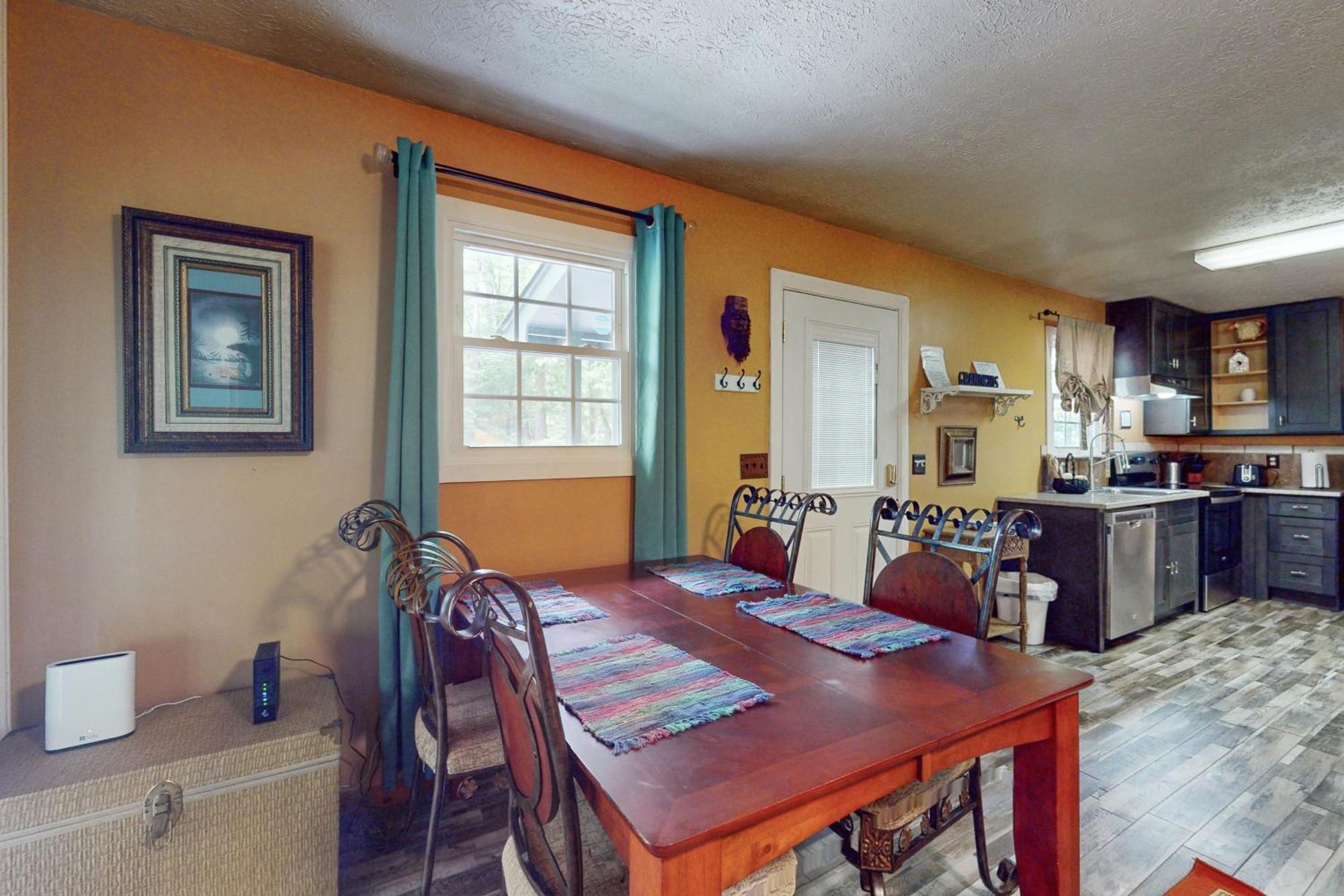 Holiday home Artisan Hideaway *