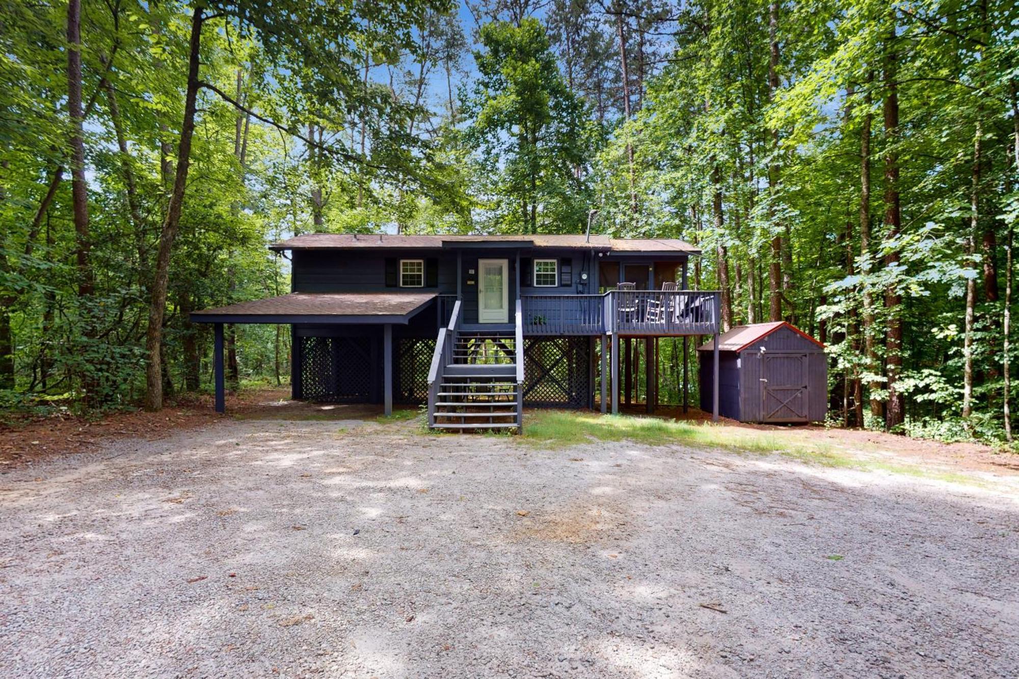 Artisan Hideaway Holiday home *
