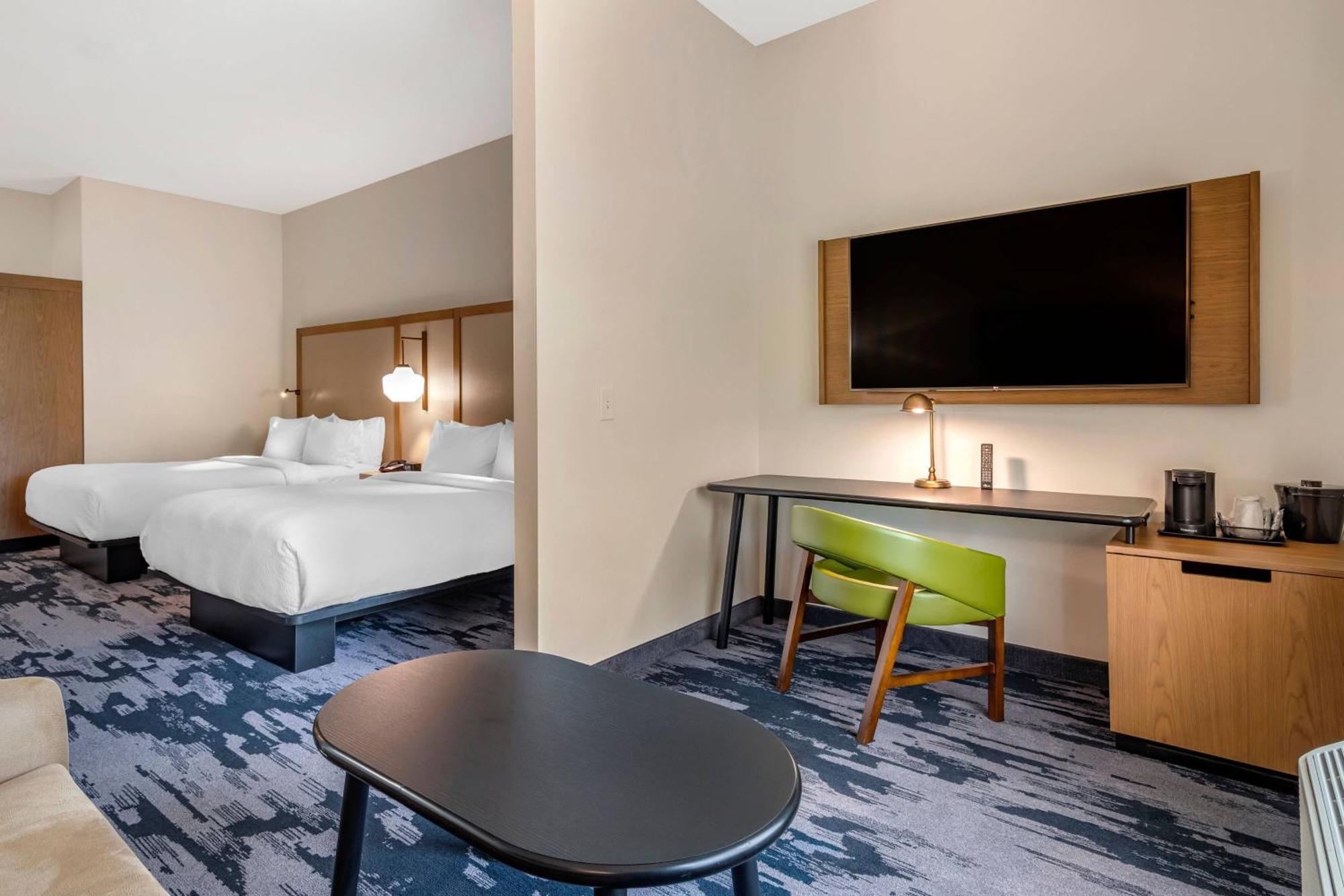 Fairfield & By Marriott 3* Helen