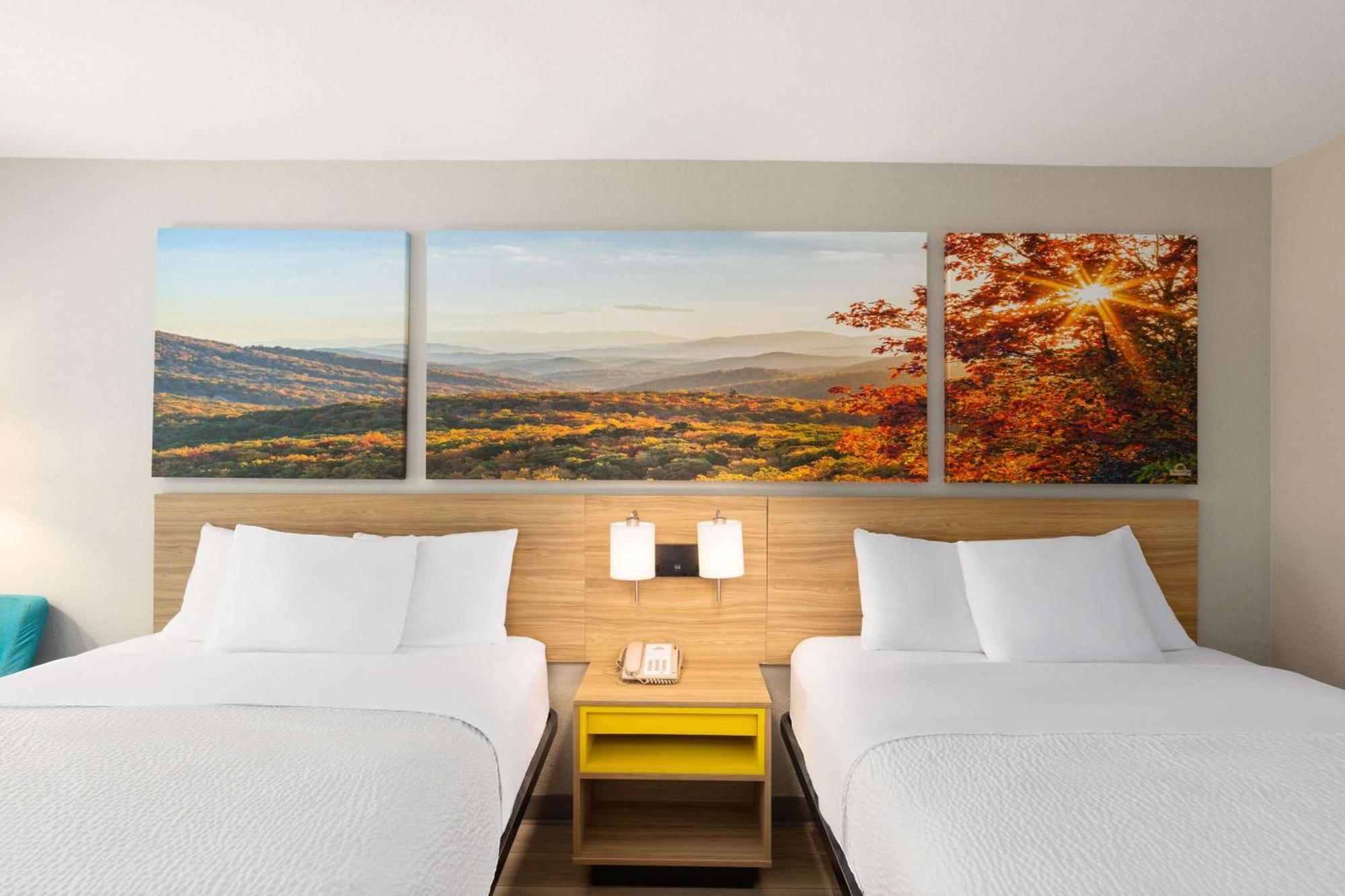 Hotel Days By Wyndham 2*