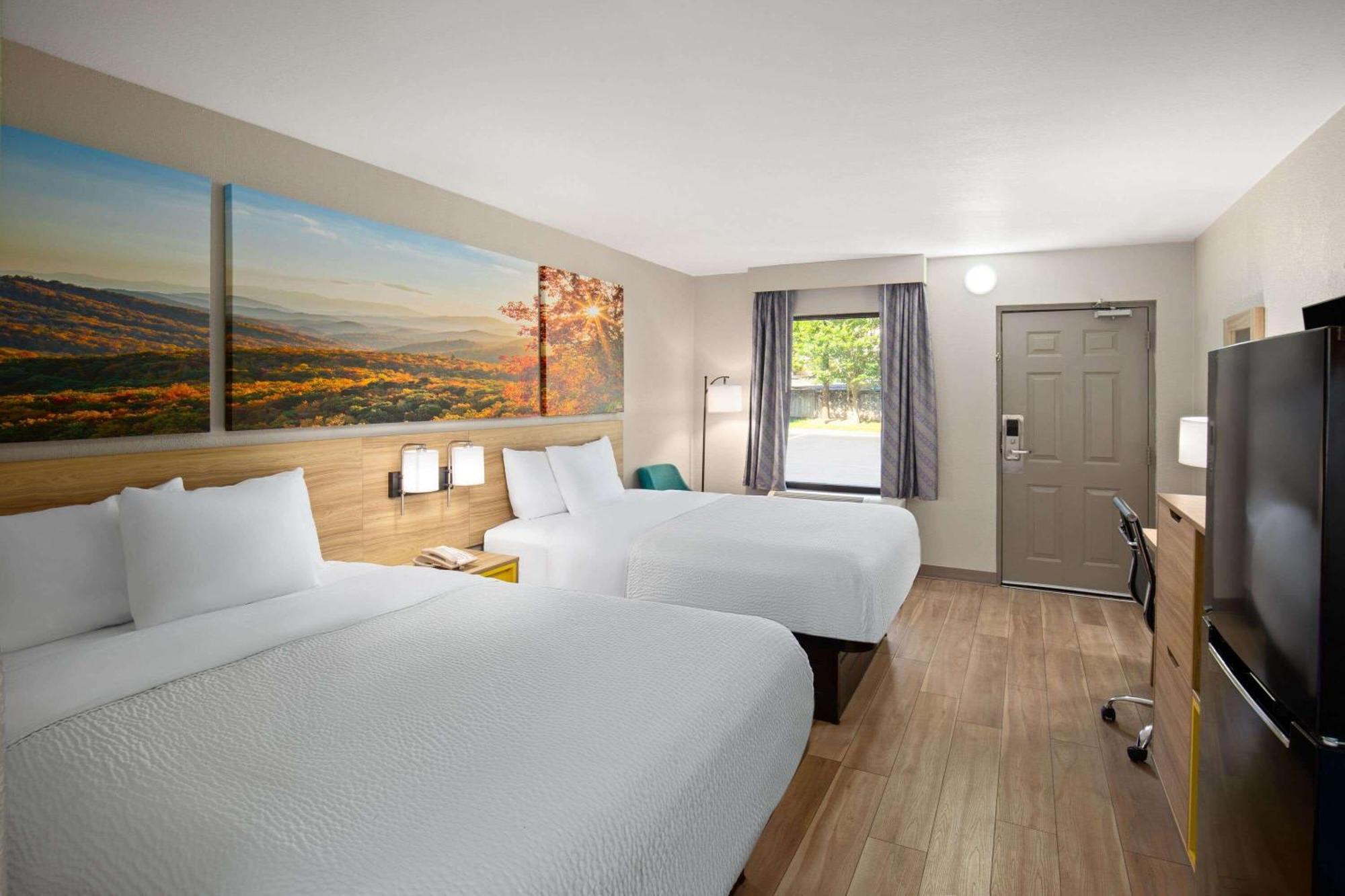 Hotel Days By Wyndham 2*