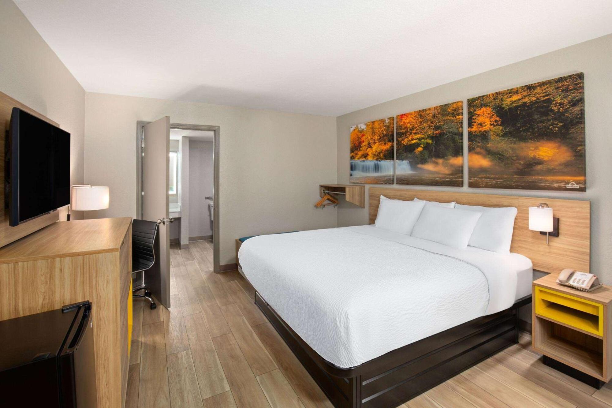 Hotel Days By Wyndham 2*