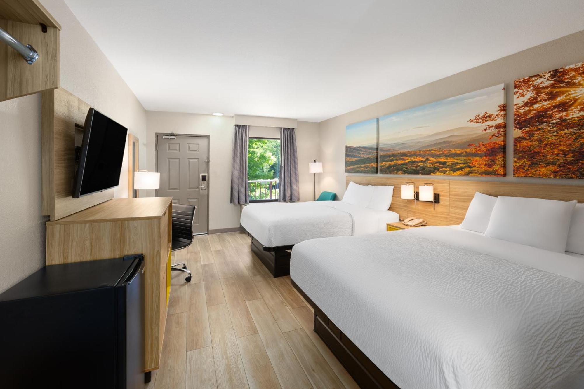 Days By Wyndham Hotel