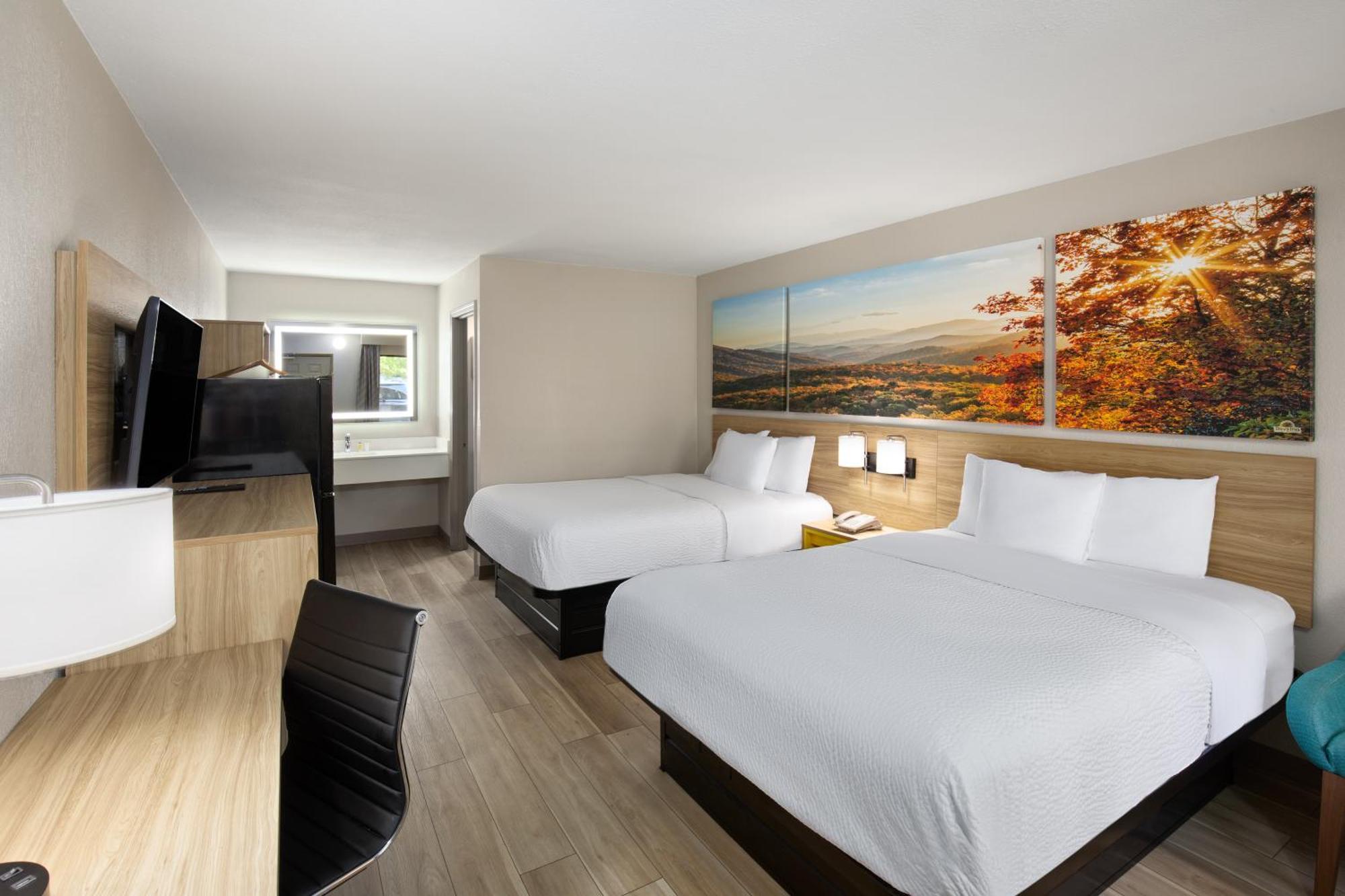 Days By Wyndham Hotel Helen